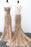 Sexy Mermaid Prom Criss Cross Back Hot Selling Long Prom Dress - Prom Dresses