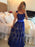 Sheath Tulle Scoop Sleeveless Floor-Length With Applique Dresses - Prom Dresses