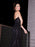 Sheath/Column Halter Sleeveless Sequins Sweep/Brush Train Dresses - Prom Dresses