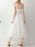 Short Wedding Dress2021 A Line Sweetheart Neck Sleeveless Tea Length Natural Waist Tulle Bridal Dresses