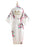 Silk Satin Wedding Bride Sleepwear Robes | Bridelily - white / One Size - robes
