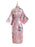 Silk Satin Wedding Sleepwear Robes | Bridelily - 10 / One Size - robes