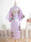 Silk Satin Wedding Sleepwear Robes | Bridelily - 20 / One Size - robes