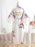 Silk Satin Wedding Sleepwear Robes | Bridelily - 17 / One Size - robes