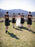 Simple & Hot Scoop Open Back Lace Black Short Bridesmaid Dresses LAND-70946 - Bridesmaid Dresses