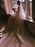 Simple Jewel Long Sleeve A-line Wedding Dresses - wedding dresses