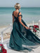 Simple Off Shoulder Lace Dark Green Prom Dresses, Off the Shoulder Lace Green Formal Graduation Evening Dresses, Off Shoulder Green Bridesmaid Dresses