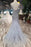 Sleek Exquisite Graceful Gorgeous Mermaid Tulle Prom Dress with Sequins Sparkly Sleeveless Evening Dresses - Prom Dresses