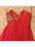 Sleeveless Beading Floor-Length Chiffon Plus Size Prom Dresses - Prom Dresses