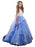 Flower Girl Dresses Jewel Neck Sleeveless Butterfly Formal Kids Princess Dresses