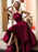 Sleeveless Jewel Asymmetrical A-line With Ruffles Lace Dresses - Prom Dresses