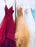 Sleeveless Spaghetti Straps Floor-Length Organza With Ruffles Dresses - Prom Dresses