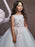 Flower Girl Dresses Jewel Neck Tulle Sleeveless Sweep Princess Silhouette Embroidered Formal Kids Pageant Dresses