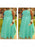 Sleeveless With Beading Floor-Length Chiffon Plus Size Dresses - Prom Dresses