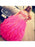 Sleeveless With Beading Floor-Length Organza Plus Size Dresses - Prom Dresses