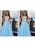 Sleeveless With Beading Floor-Length Tulle Plus Size Prom Dresses - Prom Dresses