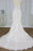 Spaghetti Strap Appliques Mermaid Wedding Dress - Wedding Dresses