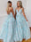 Spaghetti Strap Dresses Beaded Lace Dress Charming Long Prom Gown - Prom Dresses