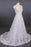 Spaghetti Straps Sweetheart Lace Wedding Dress - Wedding Dresses