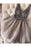 Sparkle Sequined Homecoming Dress A Line V Neck Tulle Short Prom Dresses - Prom Dresses
