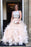 Sparkly Two Piece Long Prom Dress with Open Back Sequined Tulle Party Dresses - Prom Dresses