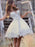 Super Cute Lace A-Line Wedding Dresses - wedding dresses