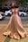 Sweet Spaghetti Strap Ball Gown Prom Dresses - Prom Dresses