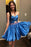 Sweetheart Beading A-Line Short Party Simple Mini Homecoming Dresses - Prom Dresses