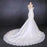 Sweetheart Long Strapless Mermaid Lace Wedding Dress - Wedding Dresses