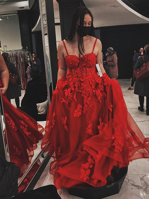 Sweetheart Neck Open Back Wine Red Lace Long Prom Dresses, Burgundy La Bridelily Sweetheart Neck Open Back Wine Red Lace Long Prom Dresses, Burgundy La Bridelily