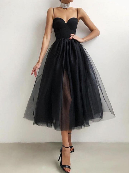 short black prom dresses One Shoulder Dresses, Short Black Formal Graduation D jbydress cut design with a stunning v Glitter Short Black Lace Prom