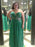 Sweetheart Sleeveless Beading Floor-Length Chiffon Plus Size Dresses - Prom Dresses