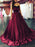 Sweetheart Sleeveless Sweep/Brush Train With Ruffles Satin Dresses - Prom Dresses