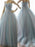 Sweetheart With Beading Floor-Length Tulle Prom Dresses - Prom Dresses