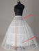 Three Hoops Ball Gown Mariage Wedding Petticoats | Bridelily - wedding petticoats