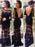 Trumpet/Mermaid Bateau Long Sleeves Applique Sweep/Brush Train Lace Dresses - Prom Dresses