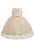Flower Girl Dresses Jewel Neck Tulle Sleeveless Knee-Length Princess Silhouette Kids Pageant Dresses