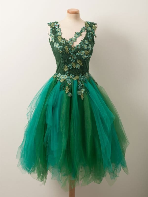 slim fit dress slacks Sweetheart A-line Green Tulle Prom Dresses, Fluffy Prom Dresses, Celeb –  ClaireBridal