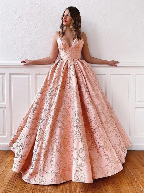 Amarra 88574 Long Sheer Sequin Lace Corset A Line Ball Gown Prom Dress –  Glass Slipper Formals