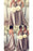 V Neck Bridesmaid Dresses A Line Satin Sweep Train Zipper Up - Bridesmaid Dresses