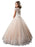 Flower Girl Dresses V-Neck Tulle Short Sleeves Ankle Length Ball Gown Bows Kids Pageant Dresses