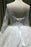 Vintage Appliques Long Sleeve Tulle Wedding Dress - Wedding Dresses