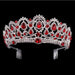 Vintage Handmade Rhinestone Womens Tiaras | Bridelily - tiaras