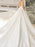 Vintage Wedding Dress With Train Halter Sleeveless Buttons Satin Fabric Traditional Dresses For Bride