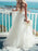 Wedding Dress 2021 Ball Gown Sweetheart Neck Sleeveless Natural Waist Sash Tulle Bridal Dresses with train
