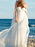 Wedding Dress A Line Off The Shoulder Sweetheart Neck Sleeveless Floor Length With Train Bridal Gowns
