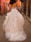 Wedding Dresses 2021 A Line Sleeveless Floor Length Beaded Sweetheart Neck Bridal Gowns