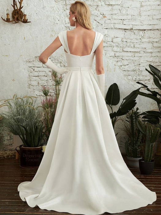8 Wedding Dress Fabrics Every Bride Should Be Familiar With
