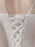 Wedding Dresses Princess Ball Gown Ivory Half Sleeve V Neck Lace Beaded Floor Length Bridal Dress