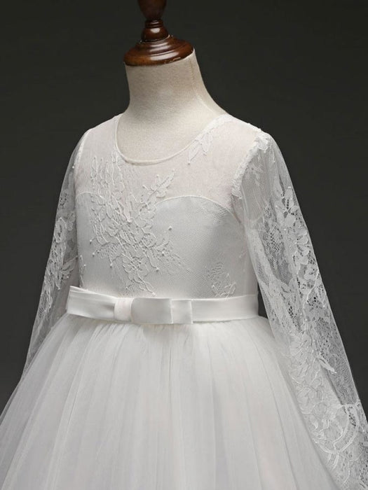 Buy White Dresses & Frocks for Girls by AARIKA GIRLS ETHNIC Online |  Ajio.com
